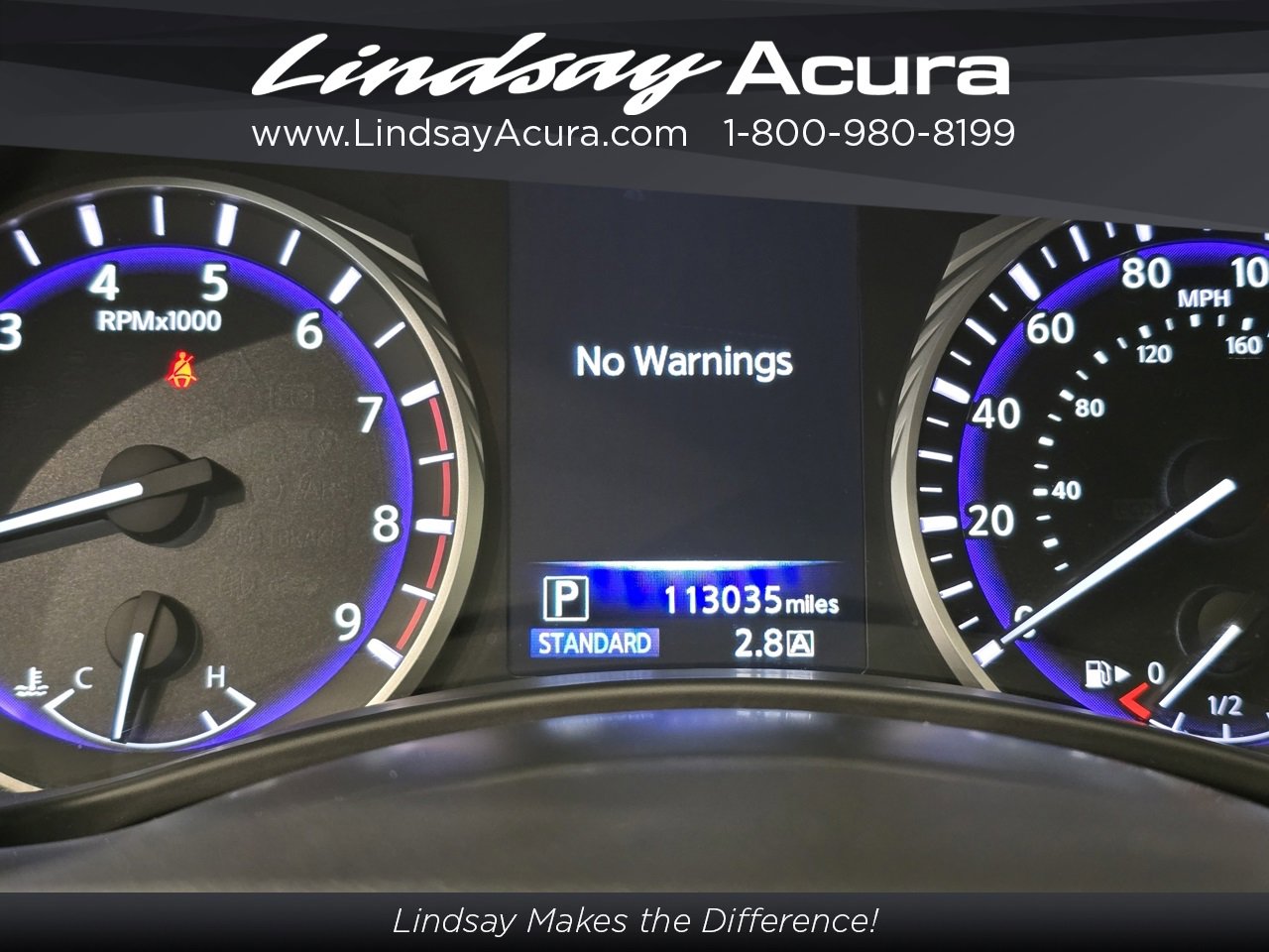 Used 2017 INFINITI Q50 Red Sport 400 image 13