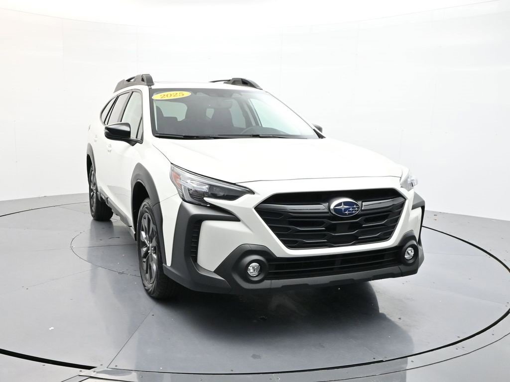 Used 2025 Subaru Outback Onyx Edition XT
