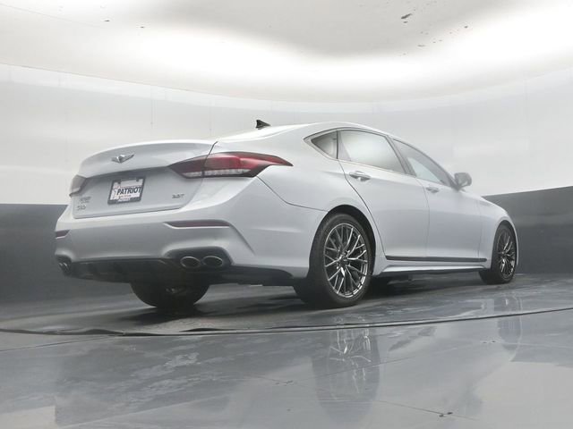 Used 2019 Genesis G80 3.3T Sport RWD image 40