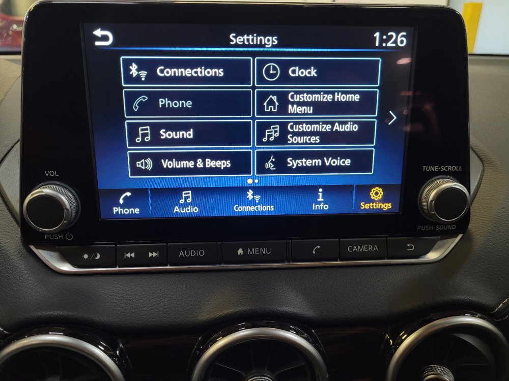 Used 2024 Nissan Sentra SV FWD image 25