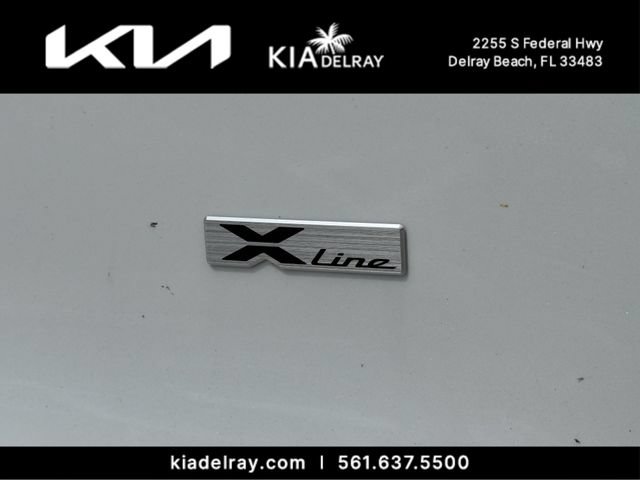 New 2027 Kia Seltos X-Line S w/ X-Line S Premium Package AWD/4WD image 10