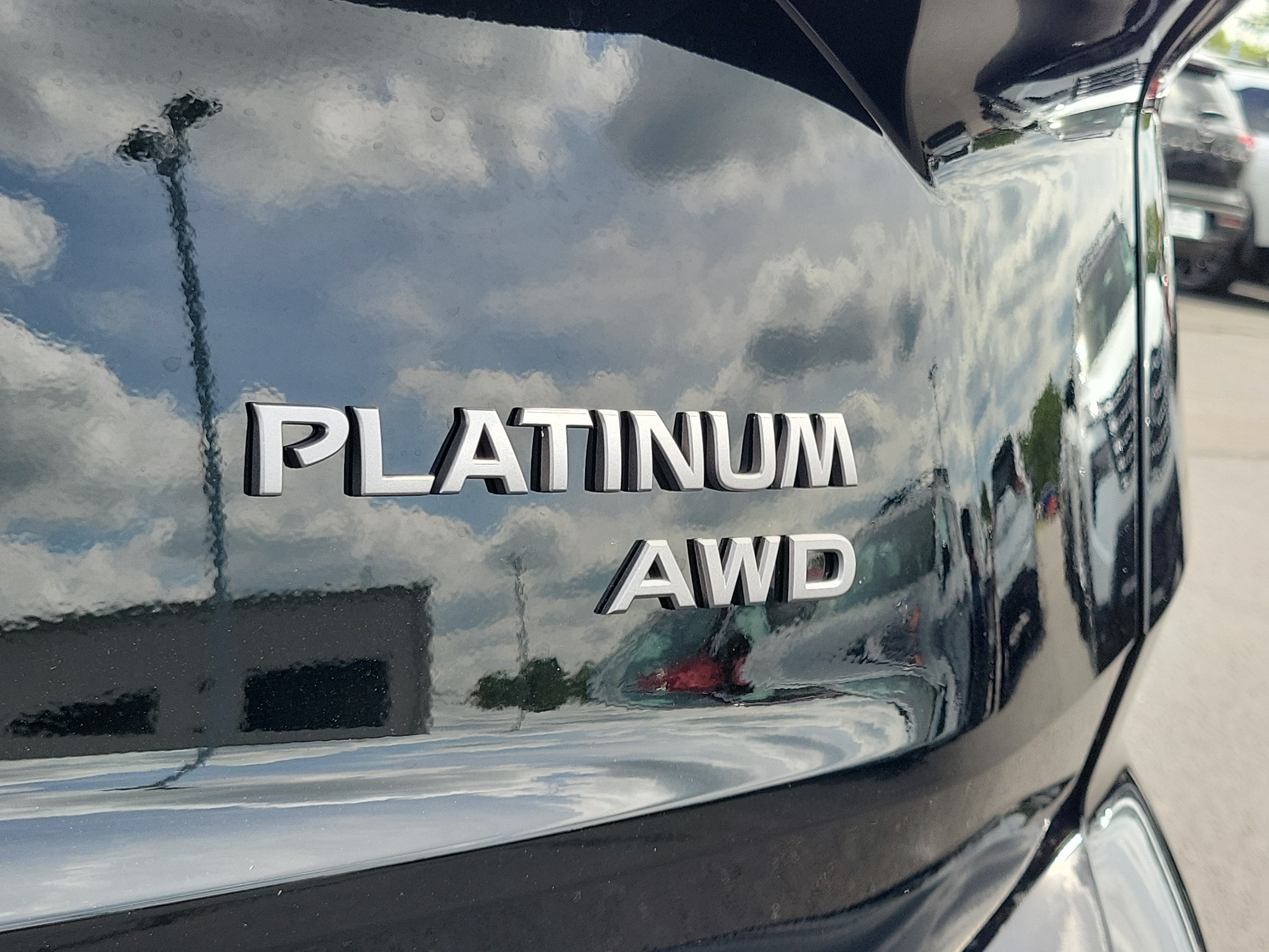 New 2026 Nissan Rogue Platinum w/ Platinum Premium Package AWD/4WD image 7