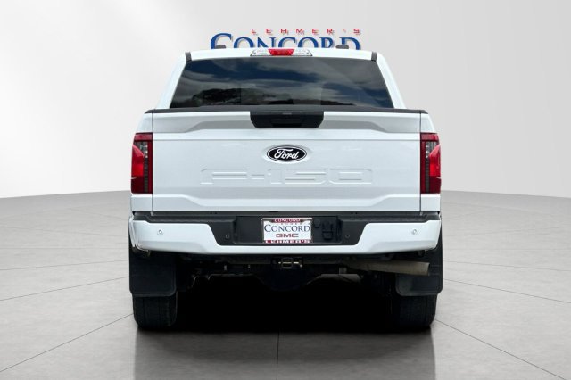 Used 2025 Ford F150 XLT w/ Equipment Group 301A Standard AWD/4WD image 5
