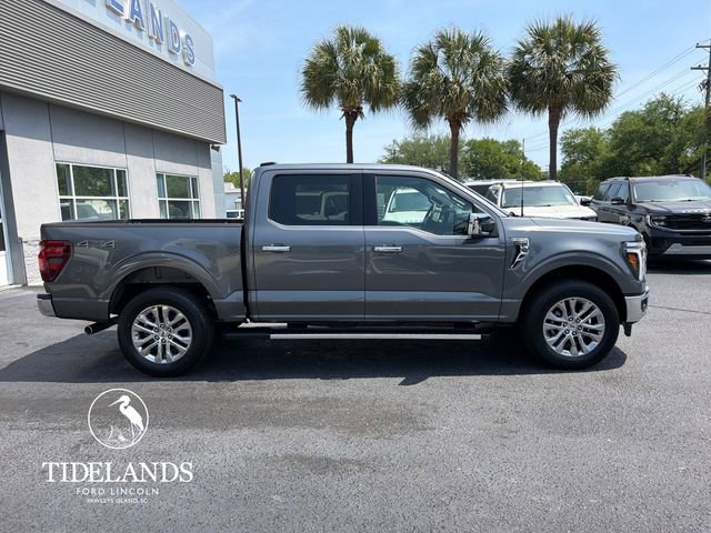 New 2026 Ford F150 Lariat AWD/4WD image 8