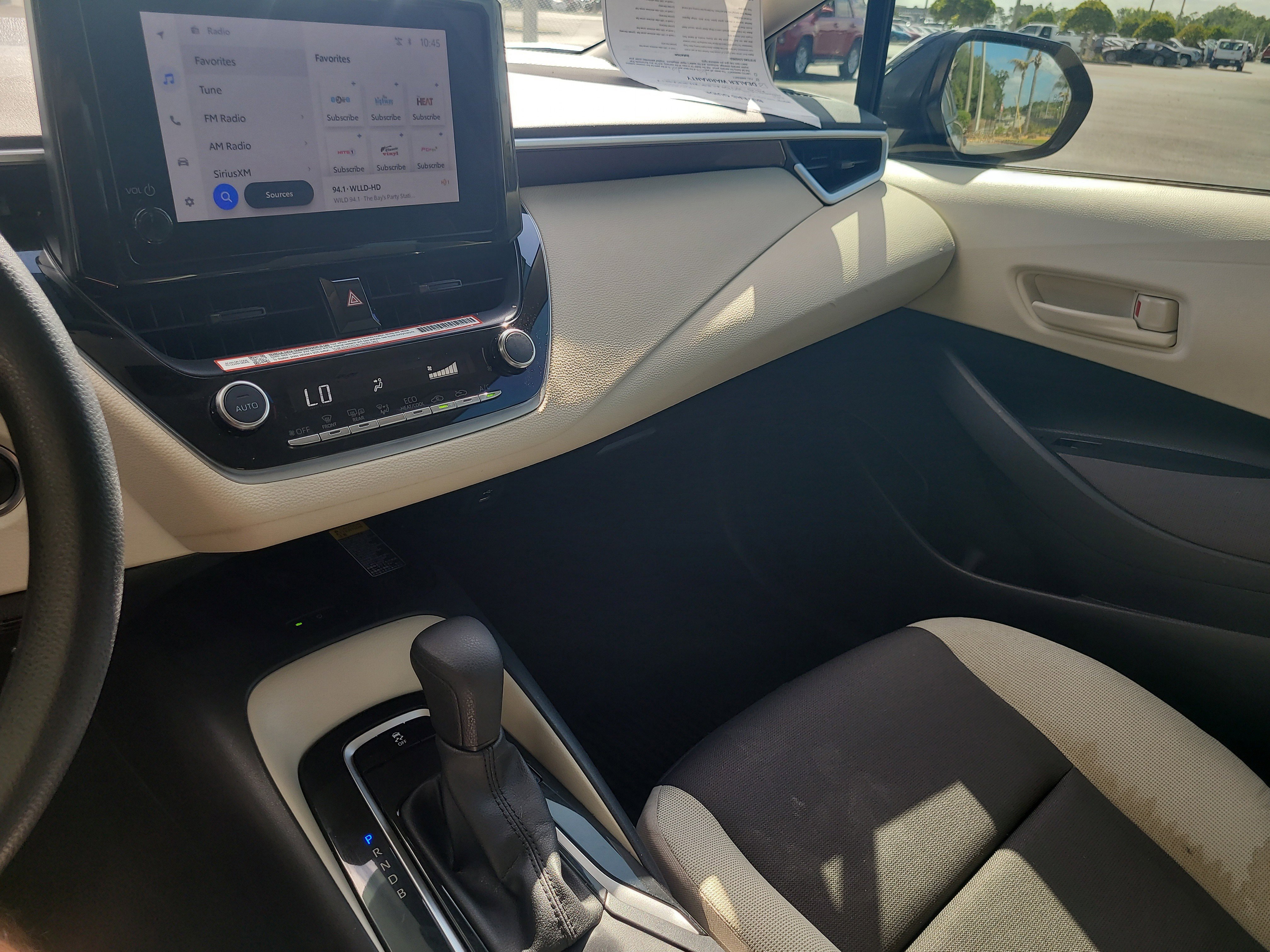 Certified 2025 Toyota Corolla LE w/ LE Premium Package image 20