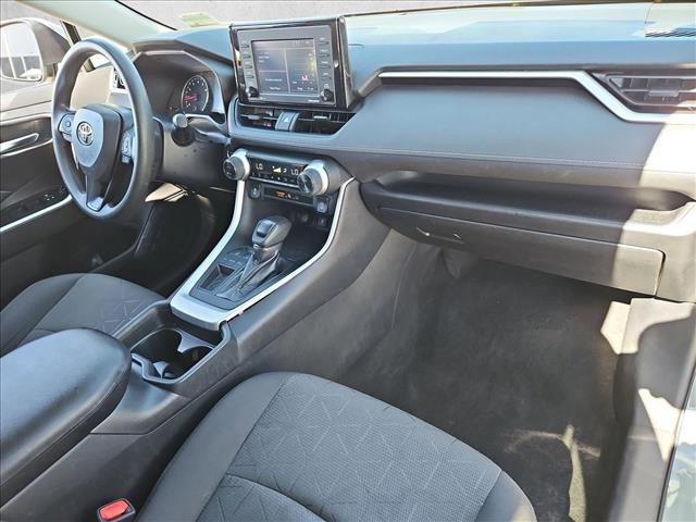 Used 2021 Toyota RAV4 XLE image 26