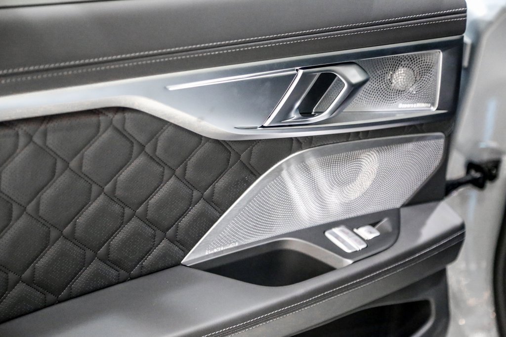 New 2025 BMW M8 Competition image 31