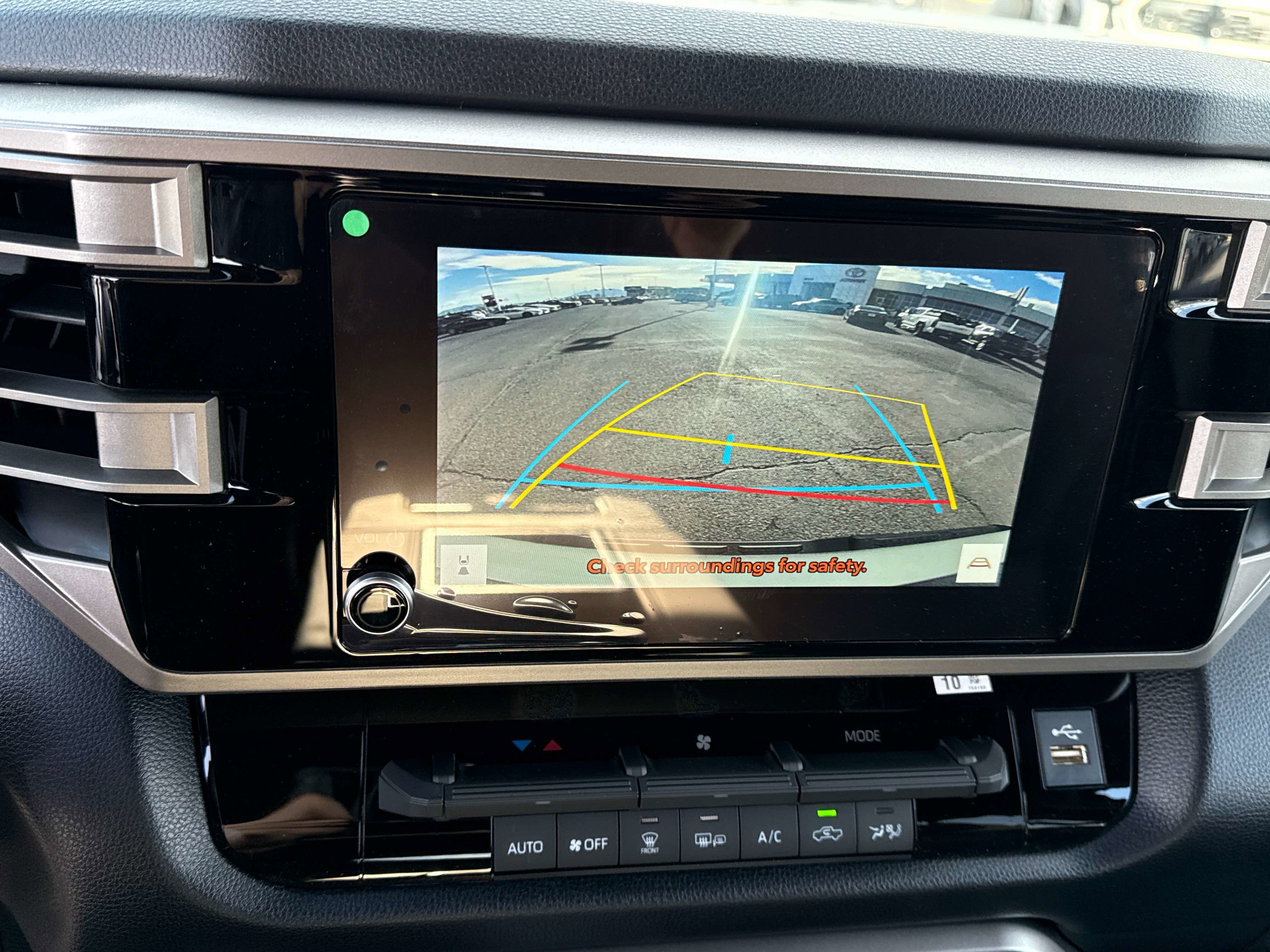 New 2026 Toyota Tundra SR5 w/ SR5 Convenience Package image 19