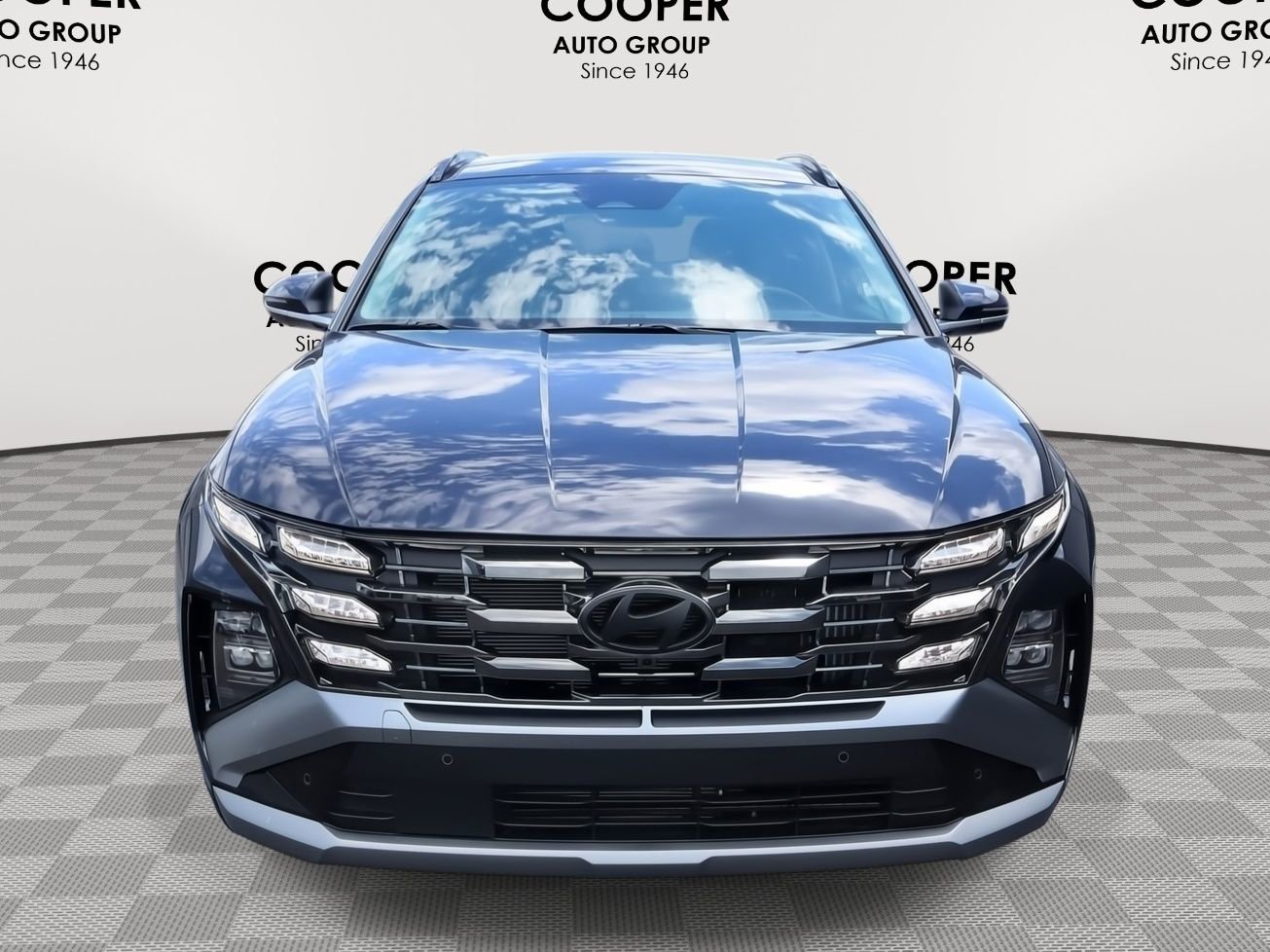 New 2025 Hyundai Tucson Limited image 2