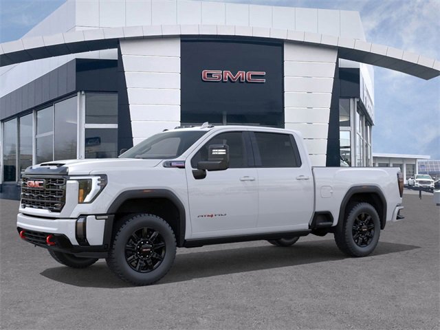 New 2026 GMC Sierra 2500 AT4 w/ Max Trailering Package image 2