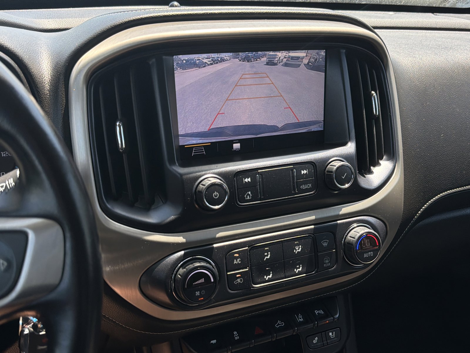 Certified 2022 GMC Canyon Denali AWD/4WD image 25