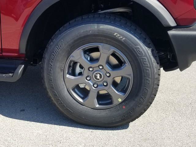 New 2026 Ford Bronco Big Bend AWD/4WD image 28