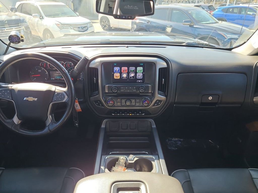 Used 2018 Chevrolet Silverado 2500 High Country w/ Duramax Plus Package image 2