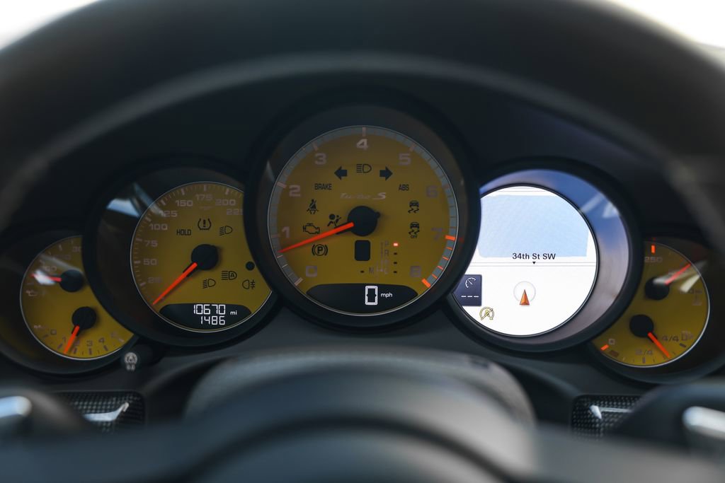 Used 2017 Porsche 911 Turbo S image 38