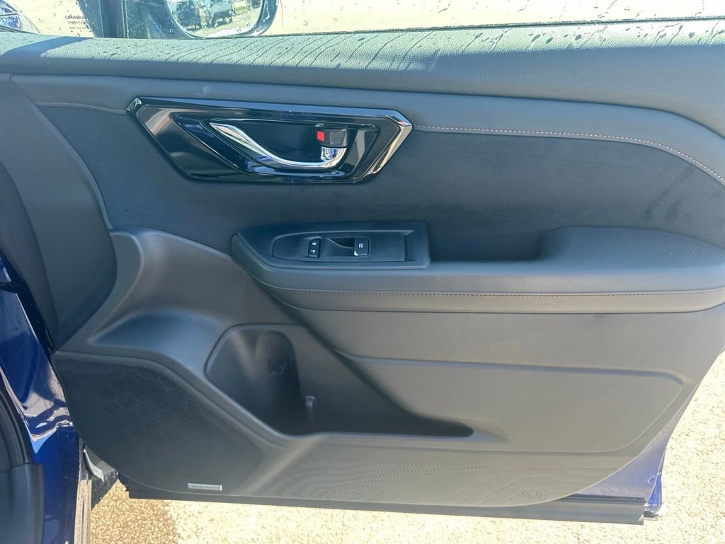New 2026 Subaru Forester Sport AWD/4WD image 16