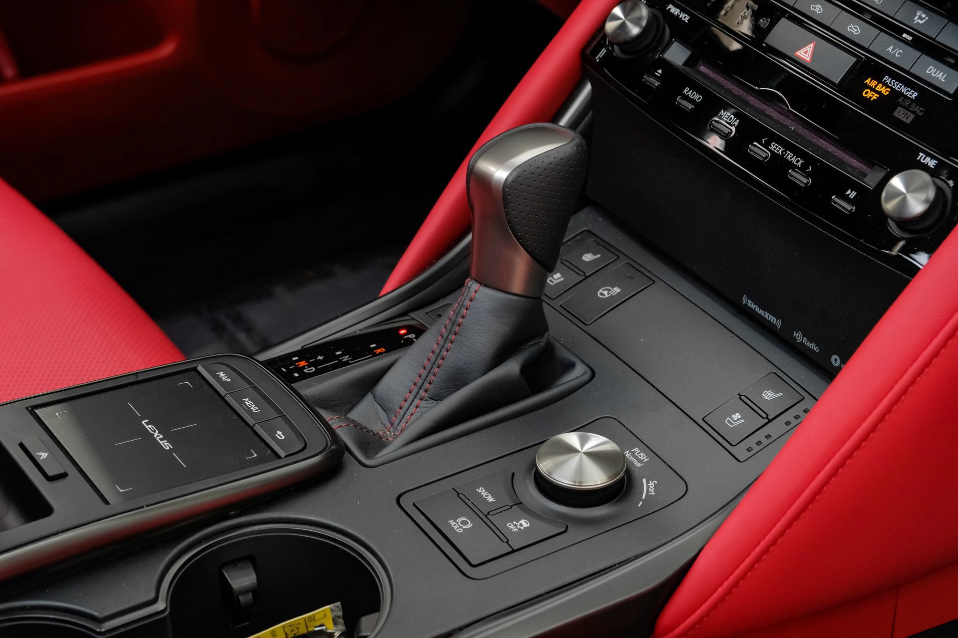 Used 2025 Lexus IS 350 F Sport w/ Navigation Package RWD image 29