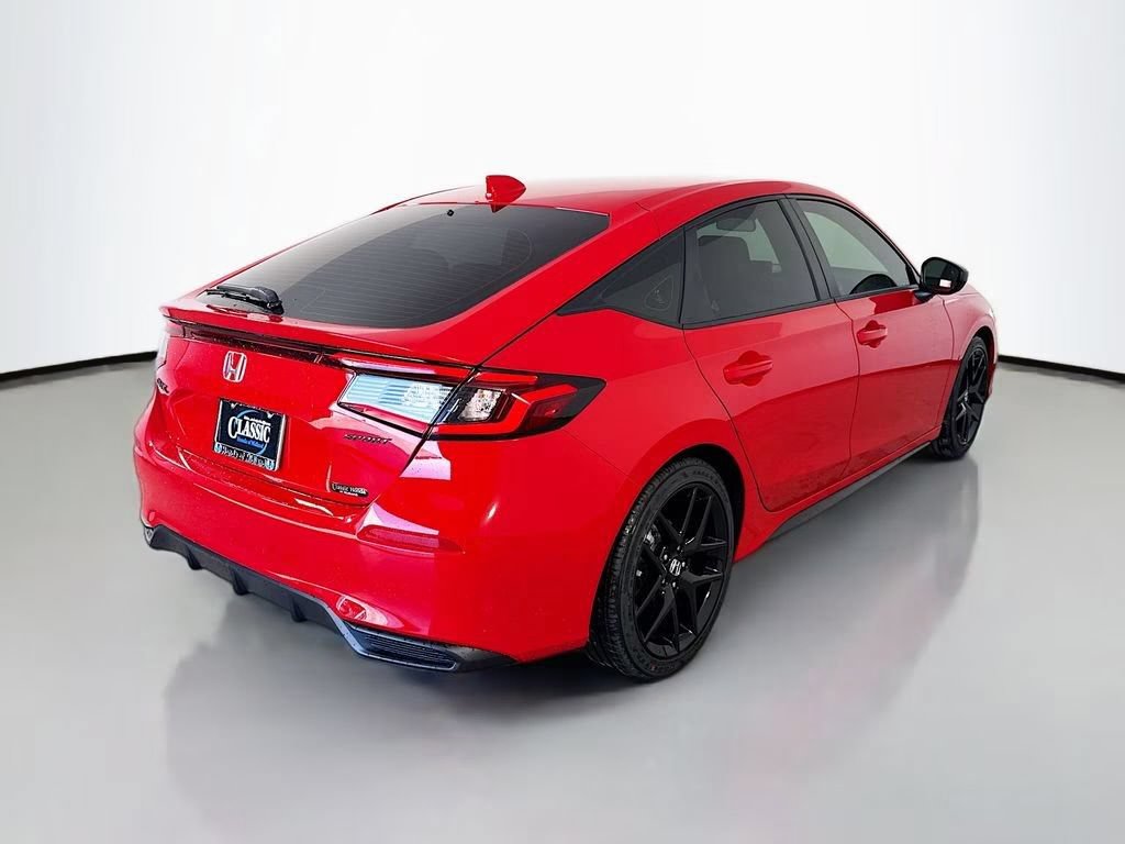 New 2026 Honda Civic Sport image 7