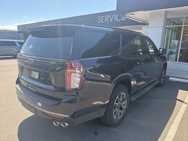 Used 2022 Chevrolet Suburban Z71 w/ Off-Road Capability Package image 6
