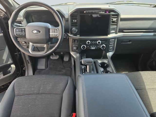 Used 2024 Ford F150 XLT w/ Equipment Group 302A MID AWD/4WD image 10
