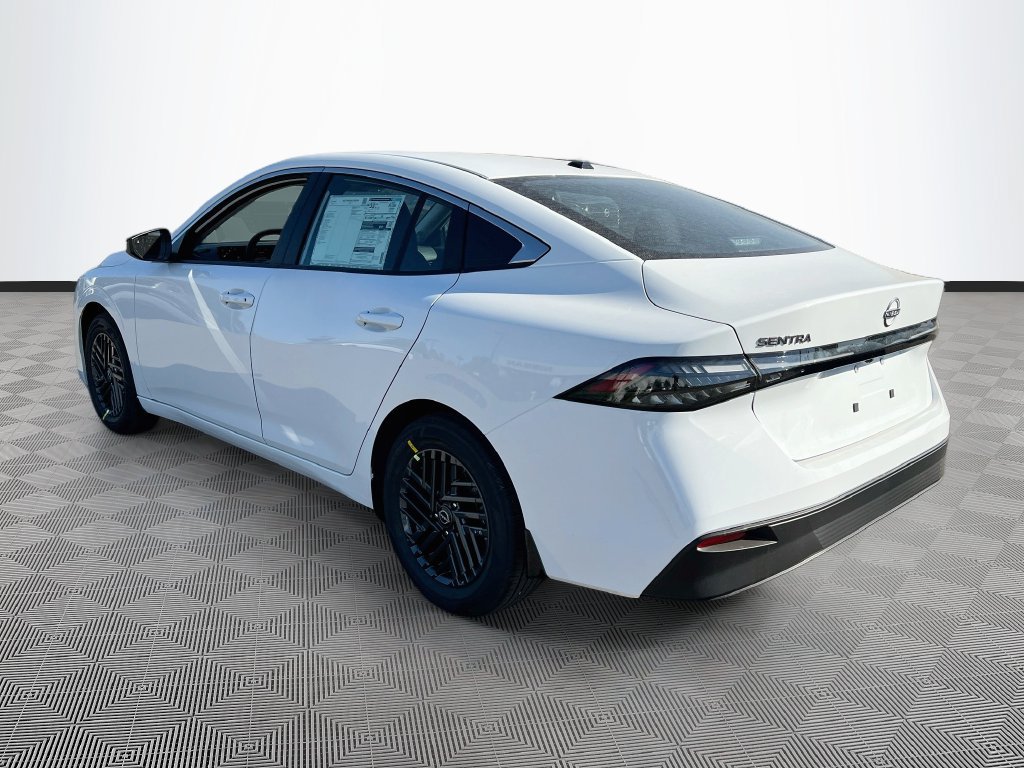 New 2027 Nissan Sentra SV FWD image 5