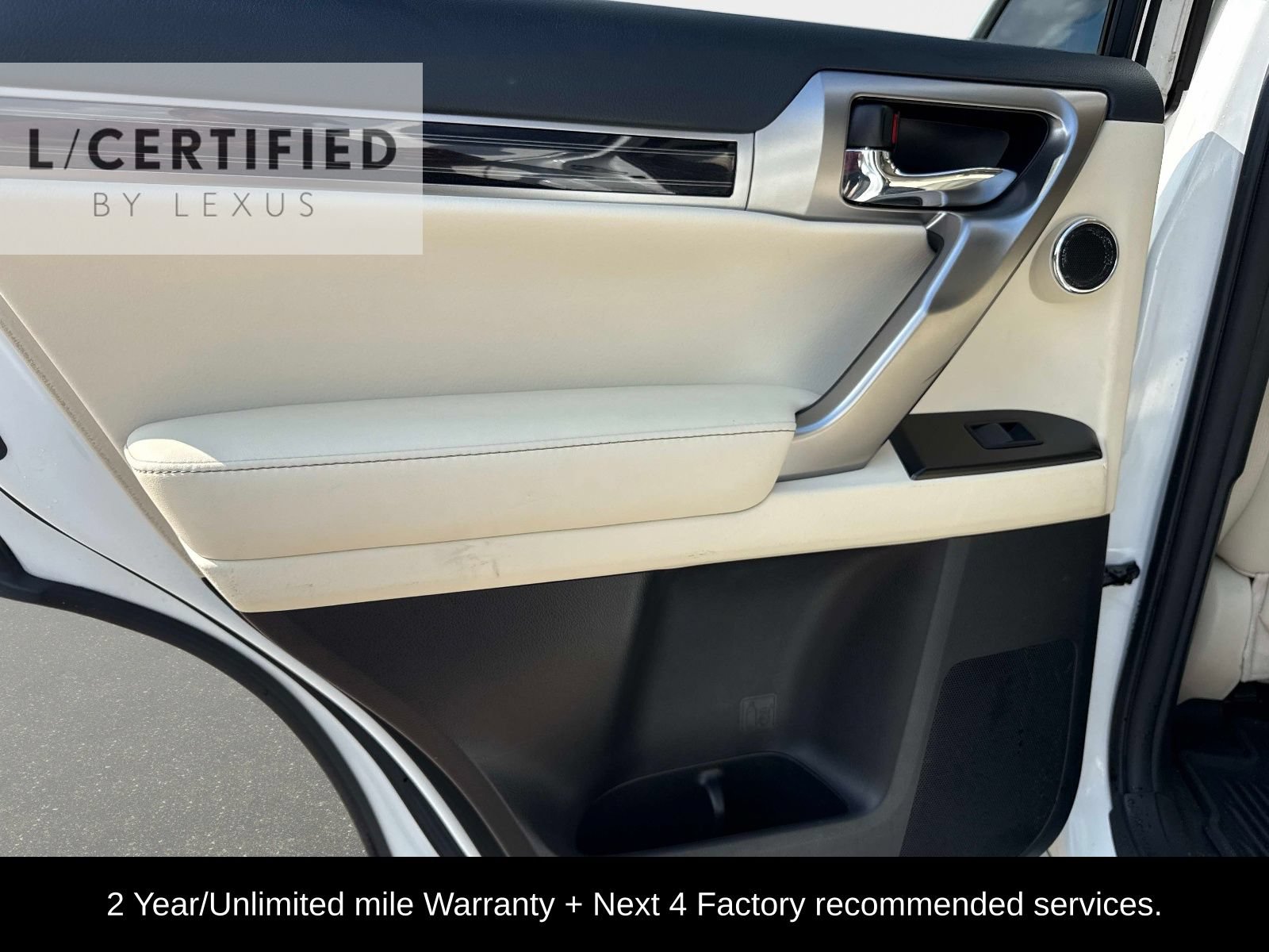 Used 2022 Lexus GX 460 Premium AWD/4WD image 12