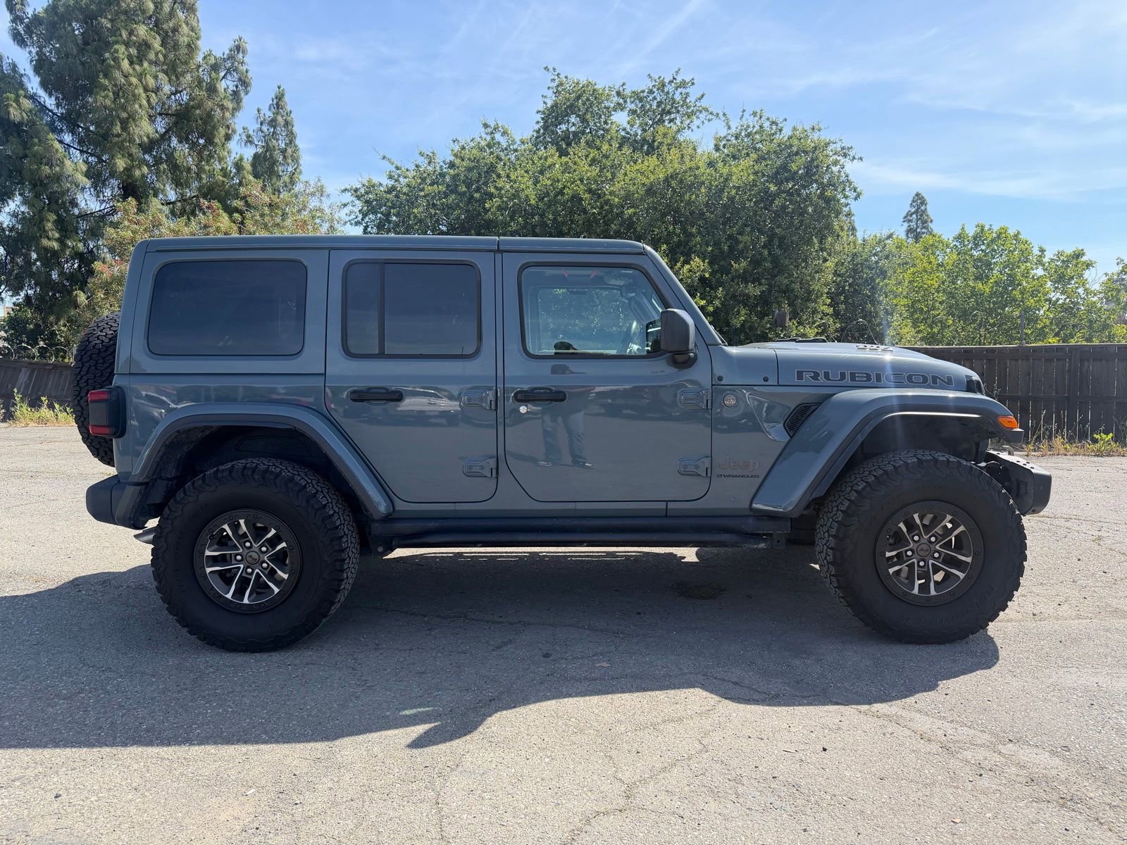 Used 2024 Jeep Wrangler Unlimited Rubicon 392 AWD/4WD image 6