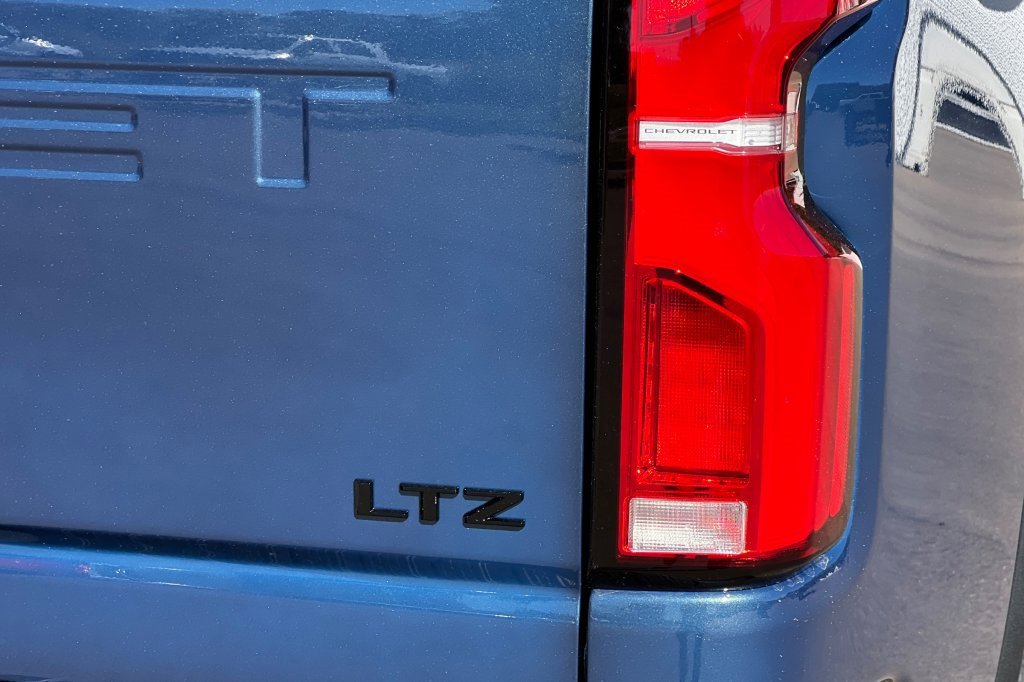 New 2026 Chevrolet Silverado 2500 LTZ w/ LTZ Plus Package image 19