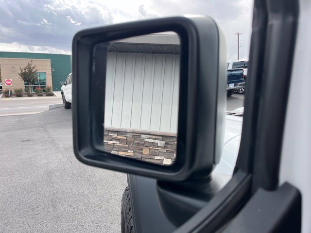 Used 2025 Jeep Wrangler Unlimited Rubicon AWD/4WD image 27