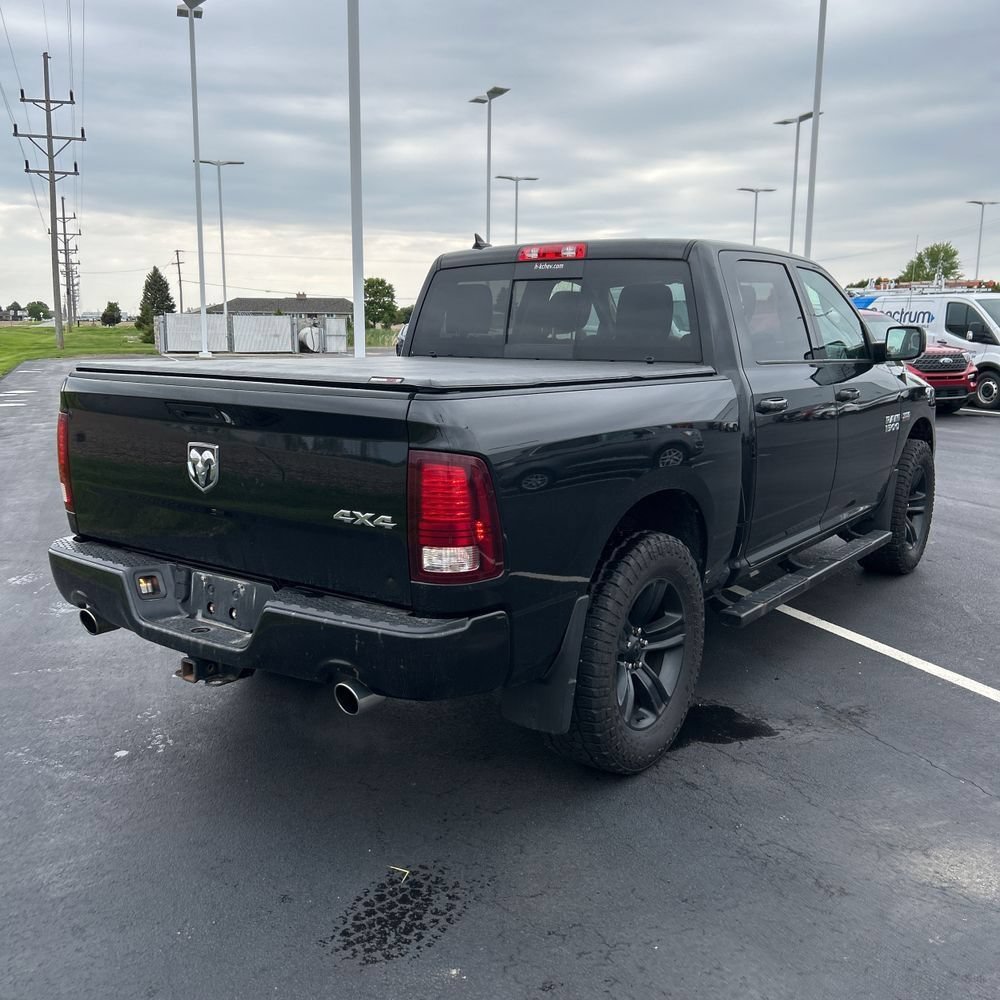 Used 2018 RAM 1500 Sport AWD/4WD image 3