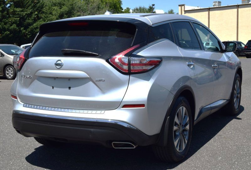Used 2015 Nissan Murano S w/ Cargo Package AWD/4WD image 11