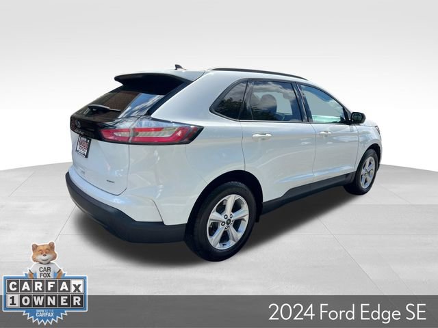 Used 2024 Ford Edge SE AWD/4WD image 7
