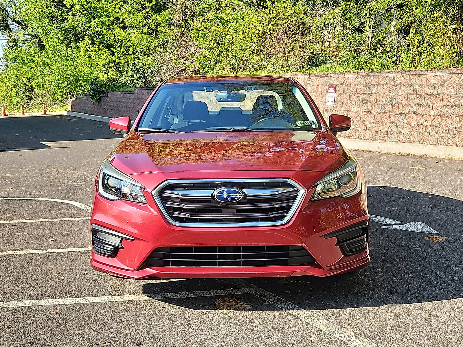 Used 2019 Subaru Legacy 2.5i Premium image 2