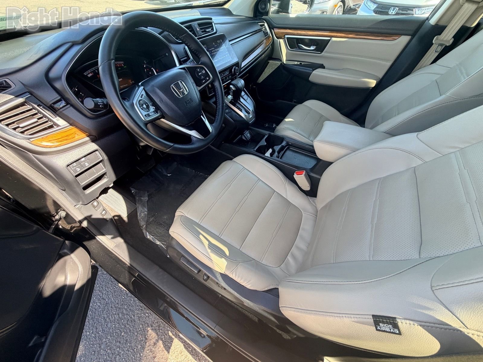 Used 2018 Honda CR-V EX-L image 14