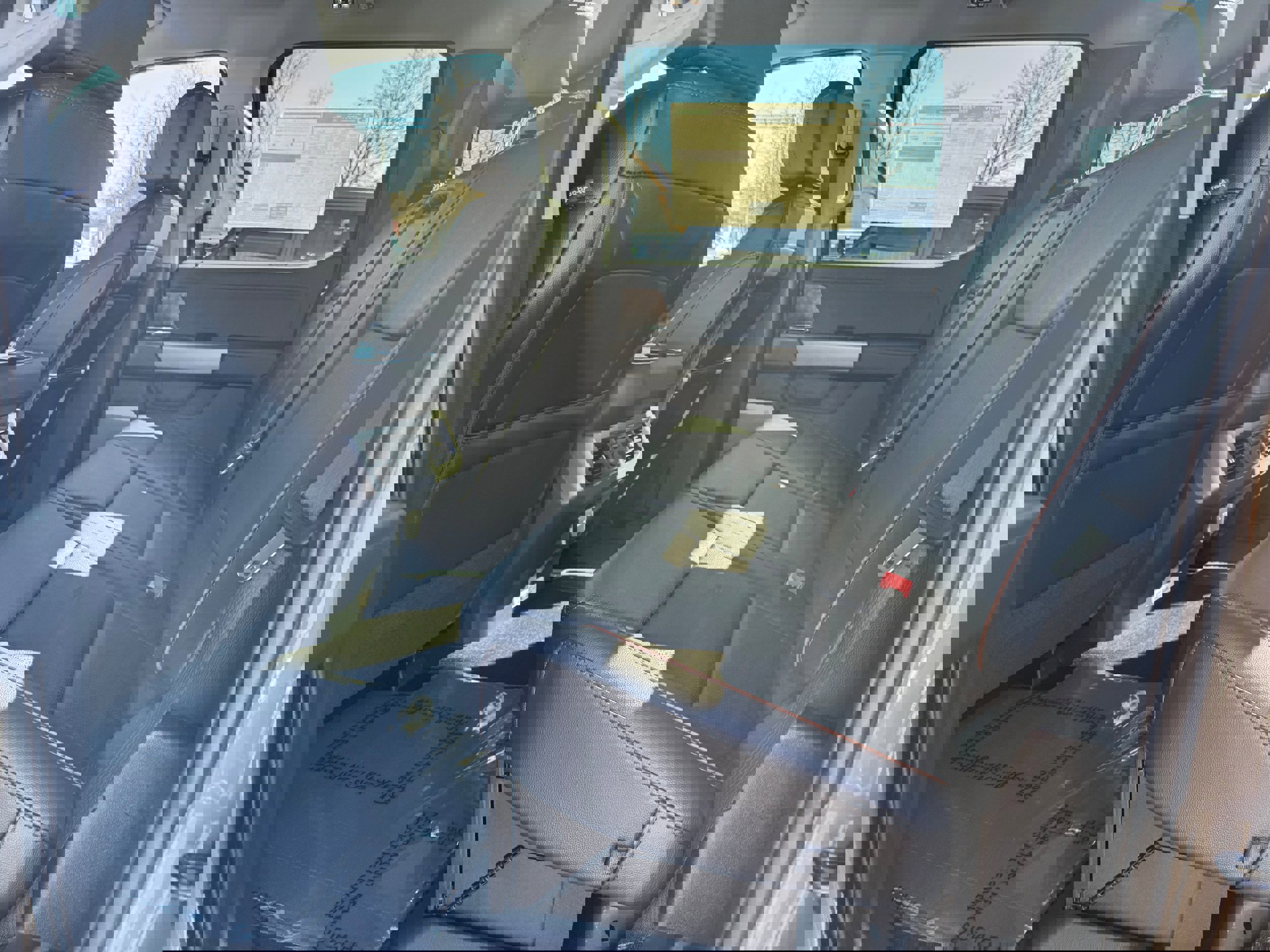 New 2026 Ford F250 Lariat image 11