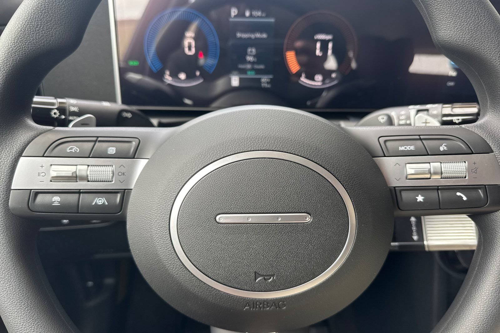 New 2026 Hyundai Tucson Blue SE AWD/4WD image 23