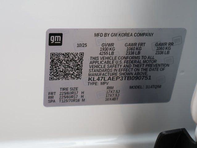 New 2026 Buick Envista Preferred FWD image 39