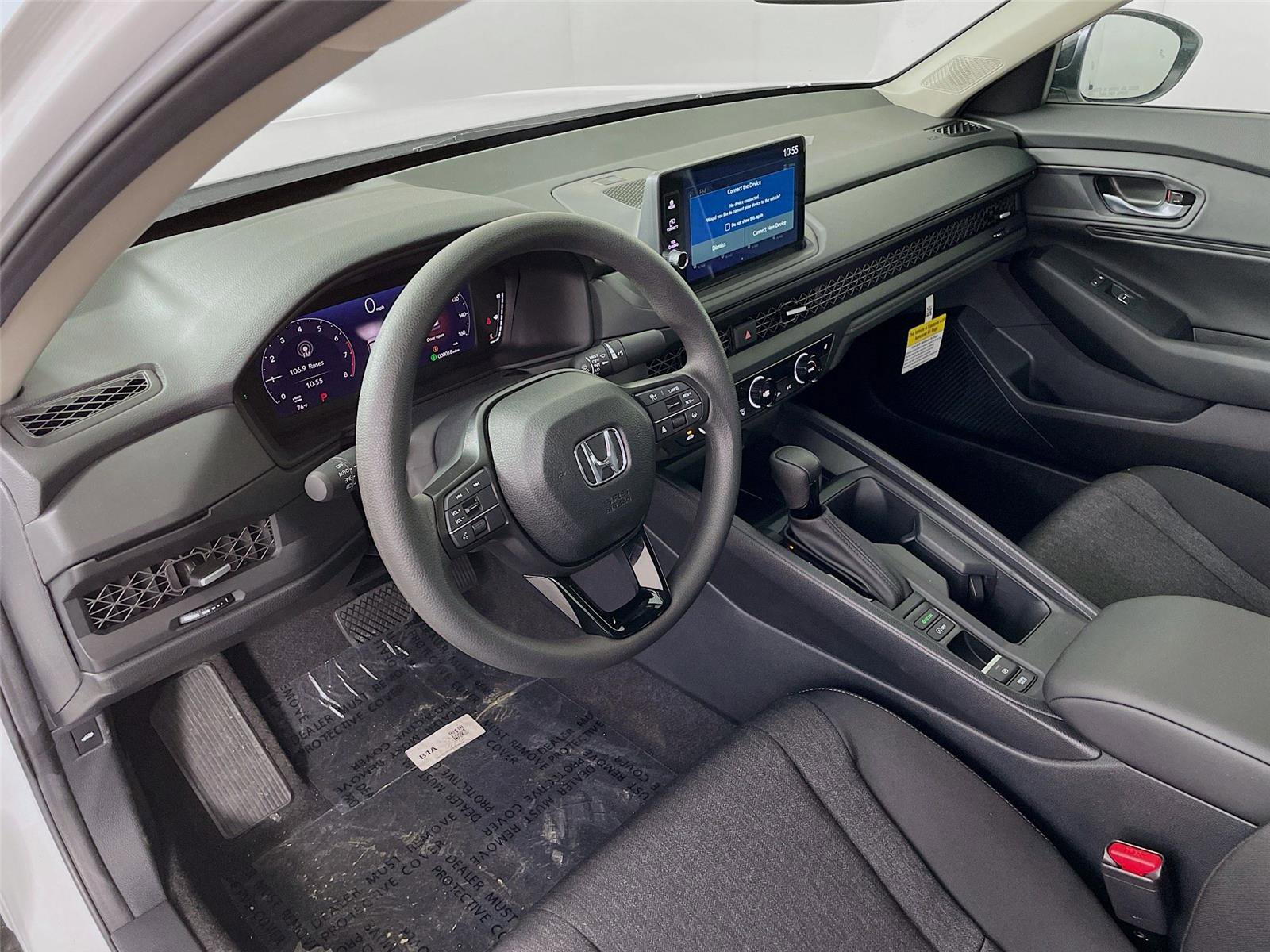 New 2026 Honda Accord SE image 8