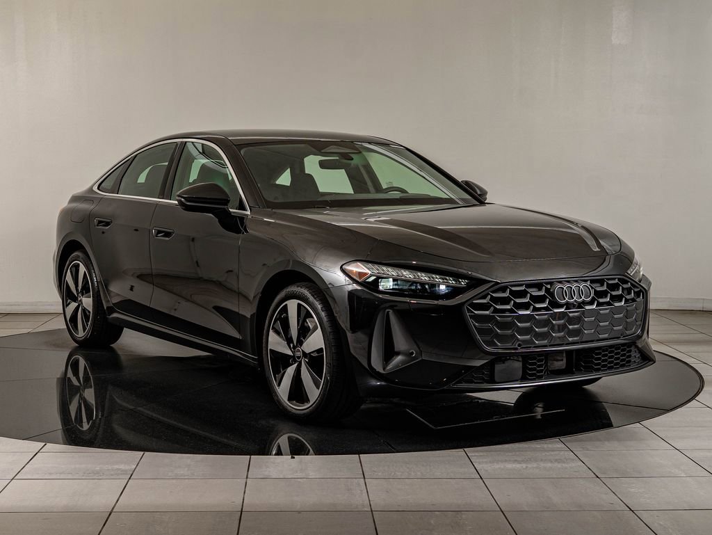 Certified 2025 Audi A5 2.0T Premium Plus w/ Premium Plus AWD/4WD image 3