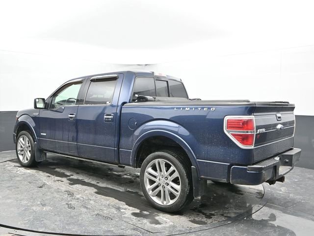 Used 2014 Ford F150 Limited image 8