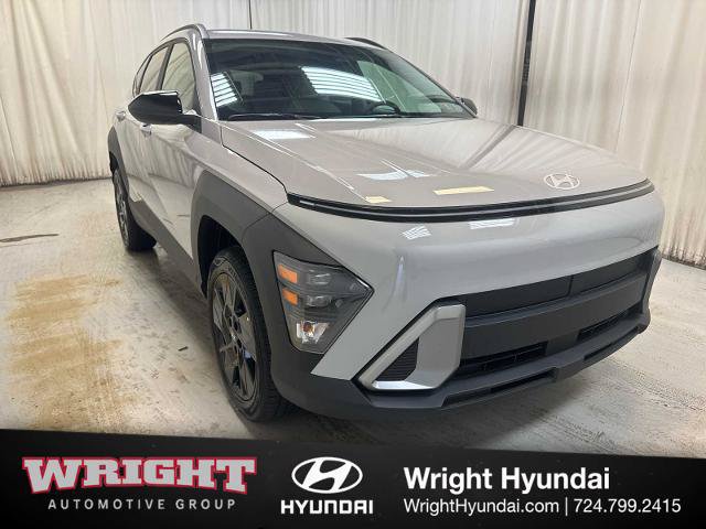 Certified 2026 Hyundai Kona SEL Sport