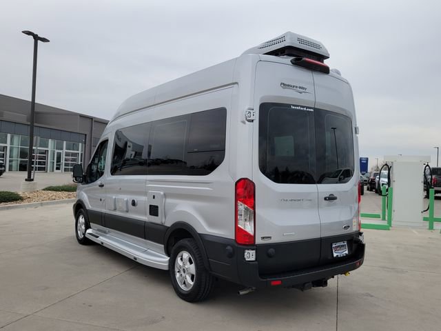 Used 2019 Ford Transit 250 148 High Roof image 5