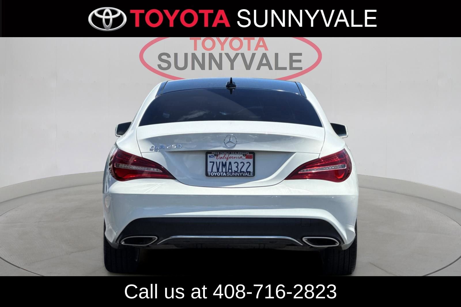 Used 2017 Mercedes-Benz CLA 250 image 8