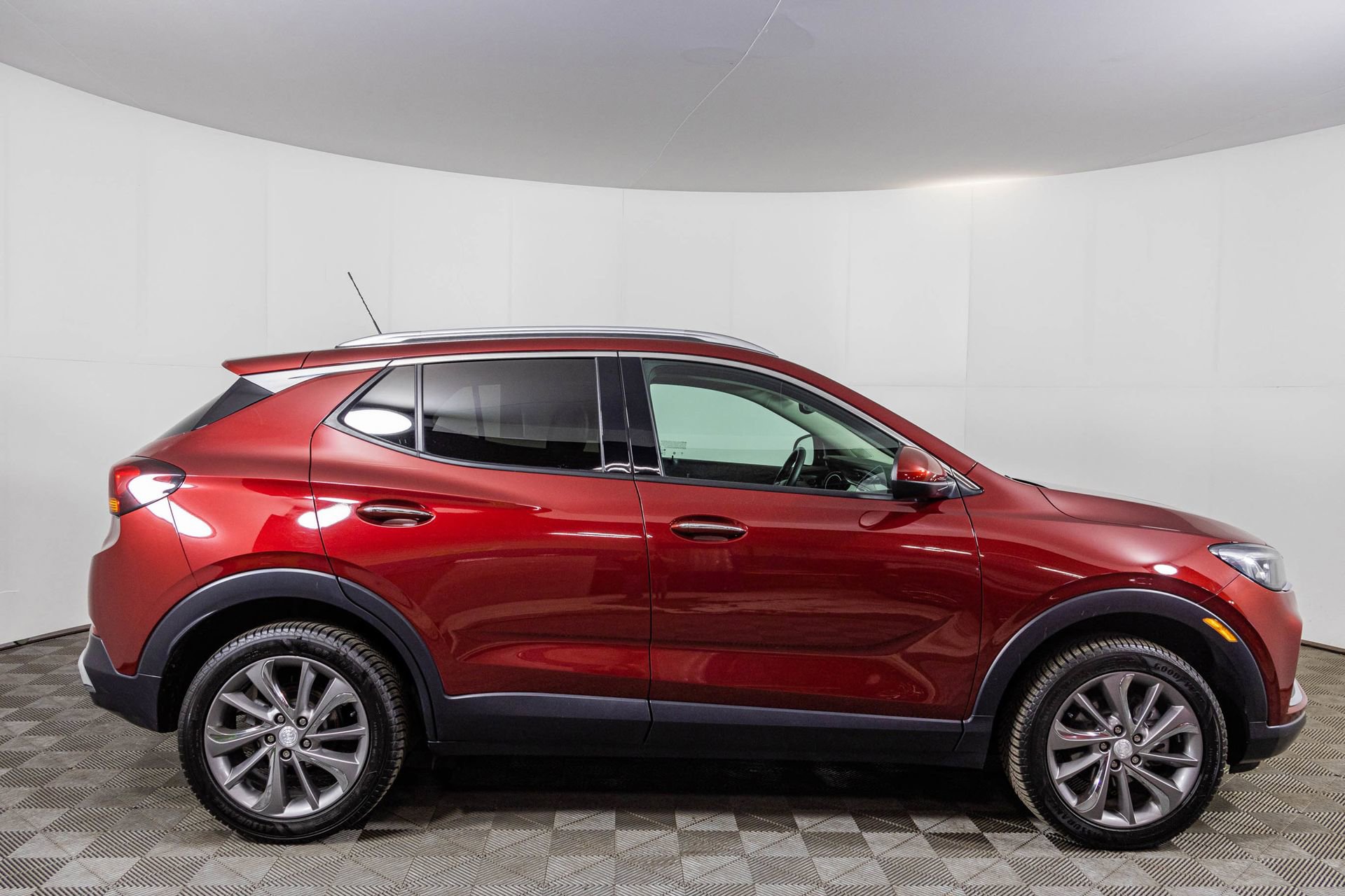 Used 2022 Buick Encore GX Essence w/ Experience Buick Package AWD/4WD image 15