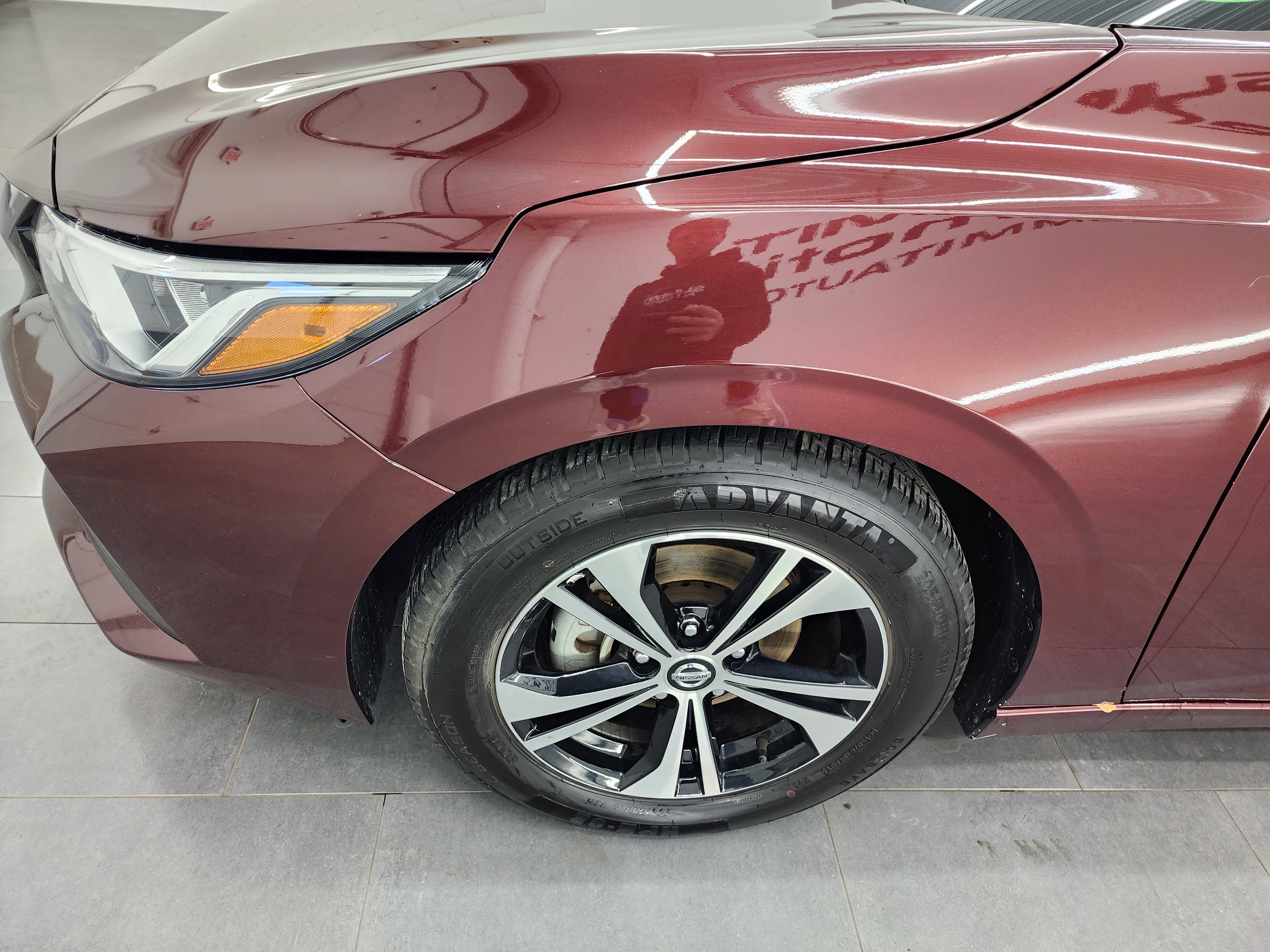 Used 2023 Nissan Sentra SV image 31