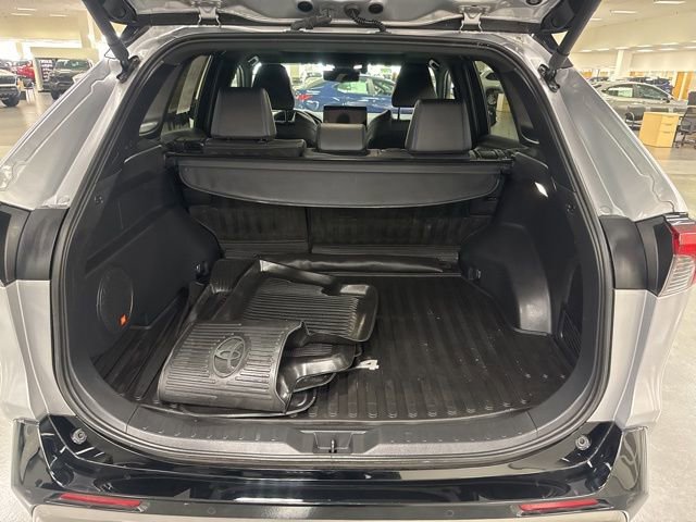 Used 2024 Toyota RAV4 XSE w/ Advanced Technology Package image 14