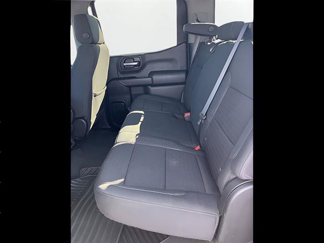 Used 2022 Chevrolet Silverado 1500 Custom Trail Boss AWD/4WD image 11