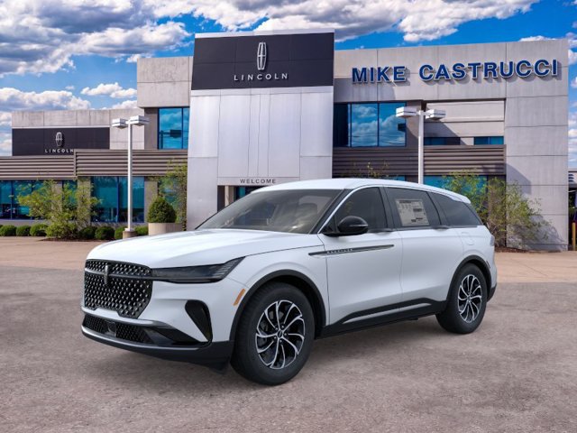 New 2026 Lincoln Nautilus Premier AWD/4WD image 1