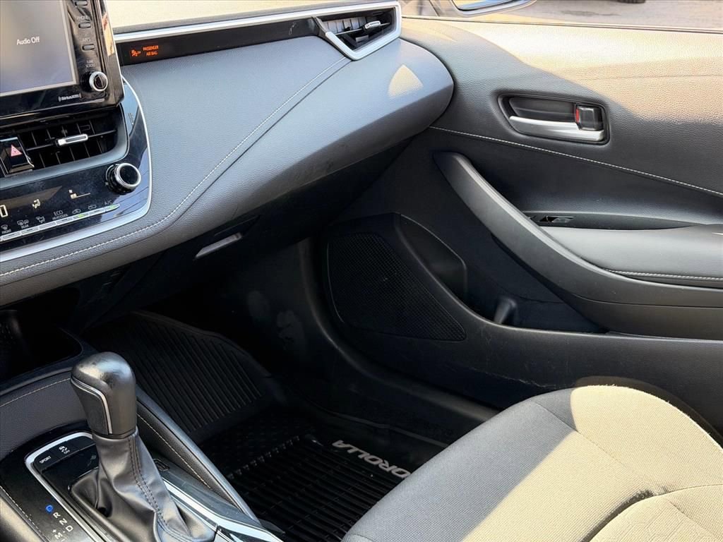 Used 2022 Toyota Corolla SE FWD image 18