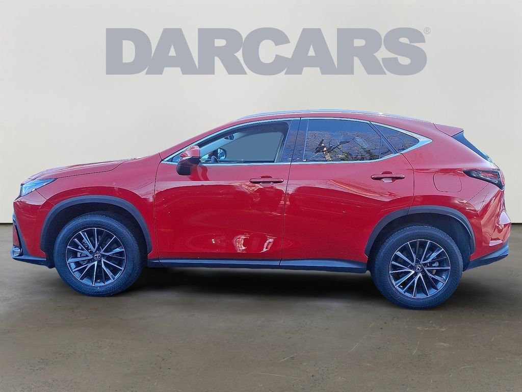 Used 2023 Lexus NX 250 FWD w/ Towing Package (2000 Lbs) image 3