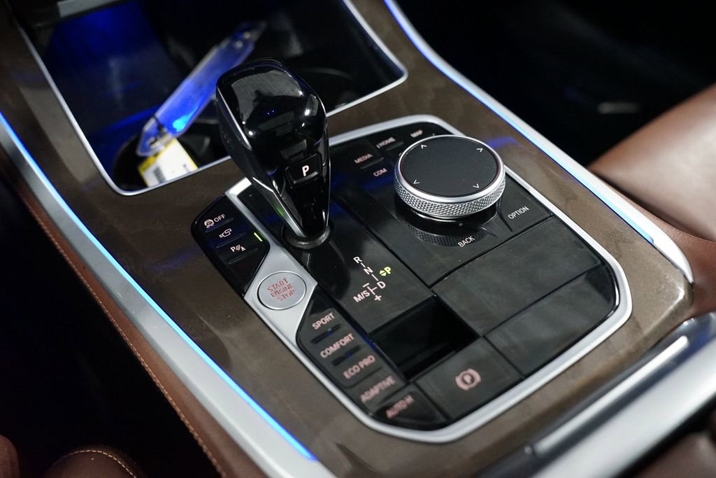 Used 2022 BMW X5 sDrive40i w/ M Sport Package image 22